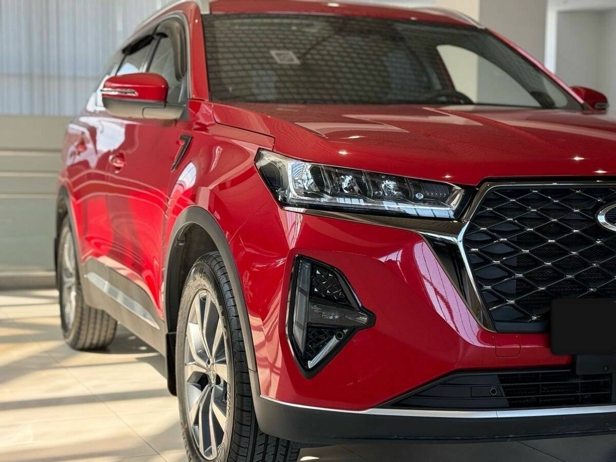 Б/У Чери Тигго 7 Про Макс 2022 года. Фото: #3