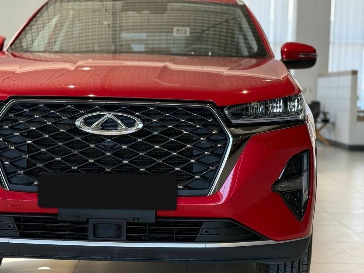 Б/У Чери Тигго 7 Про Макс 2022 года. Фото: #4