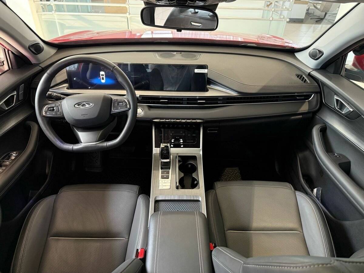 Б/У Чери Тигго 7 Про Макс 2022 года. Фото: #18