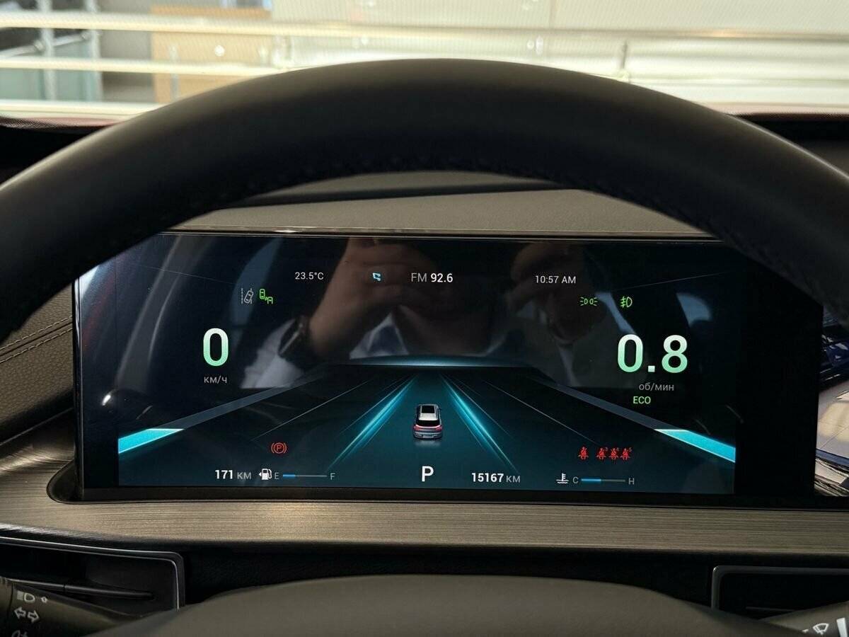 Б/У Чери Тигго 7 Про Макс 2022 года. Фото: #27