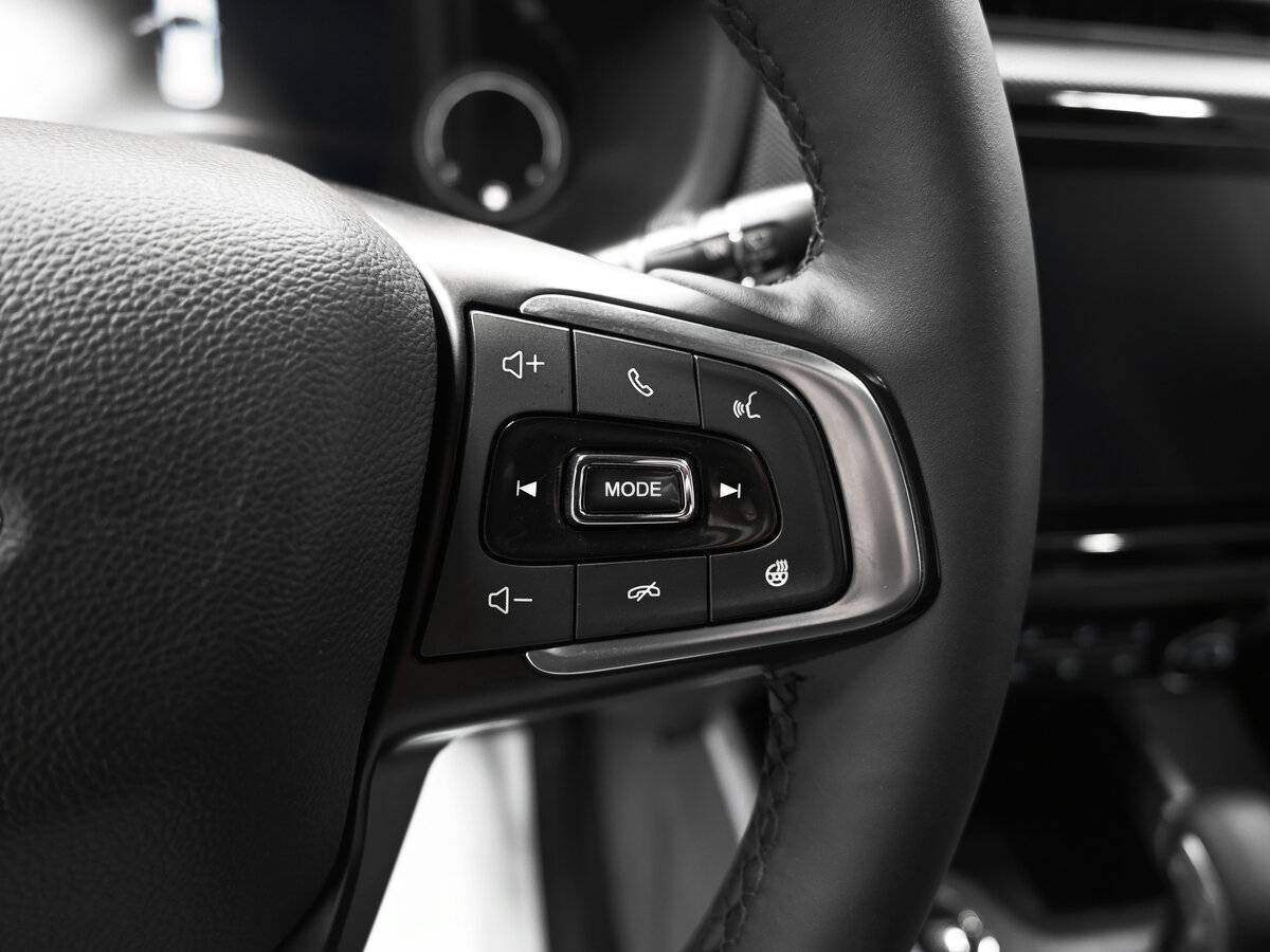 Chery Tiggo 4 2020 года с пробегом. Фото: #16