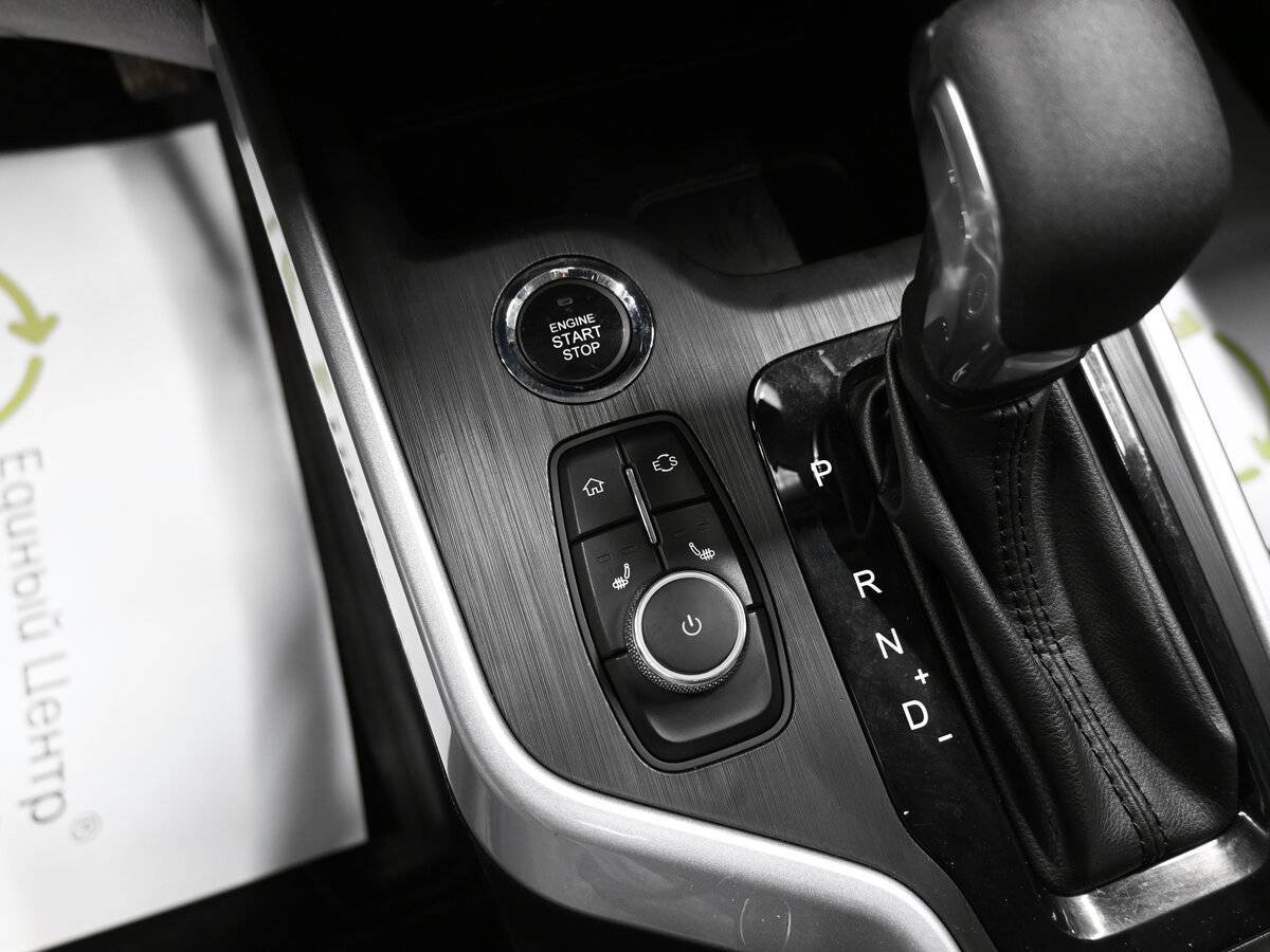 Chery Tiggo 4 2020 года с пробегом. Фото: #18