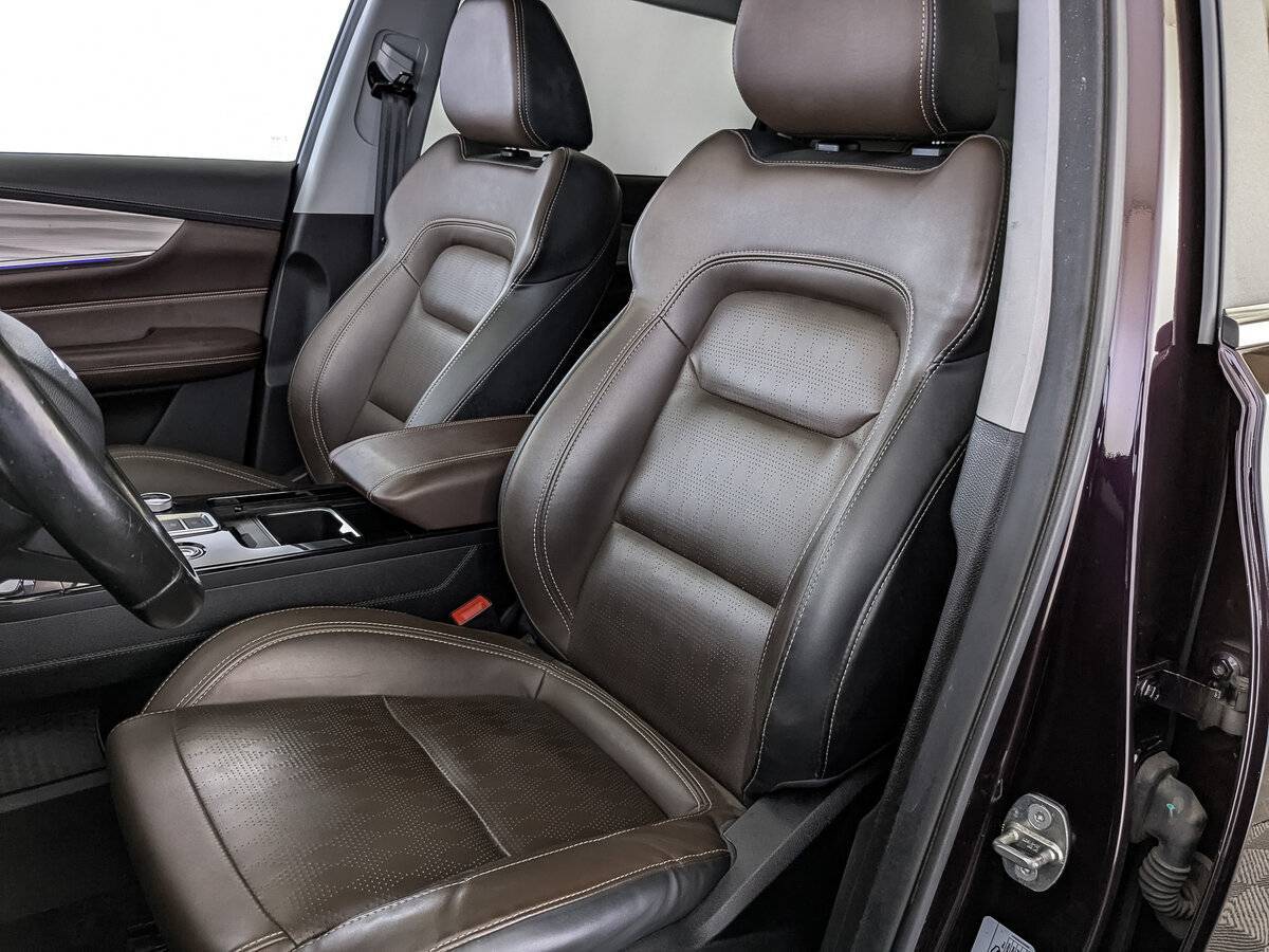 Б/У Чери Тигго 8 Про 2021 года. Фото: #19