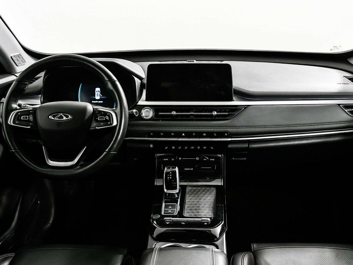 Б/У Чери Тигго 7 Про 2021 года. Фото: #10