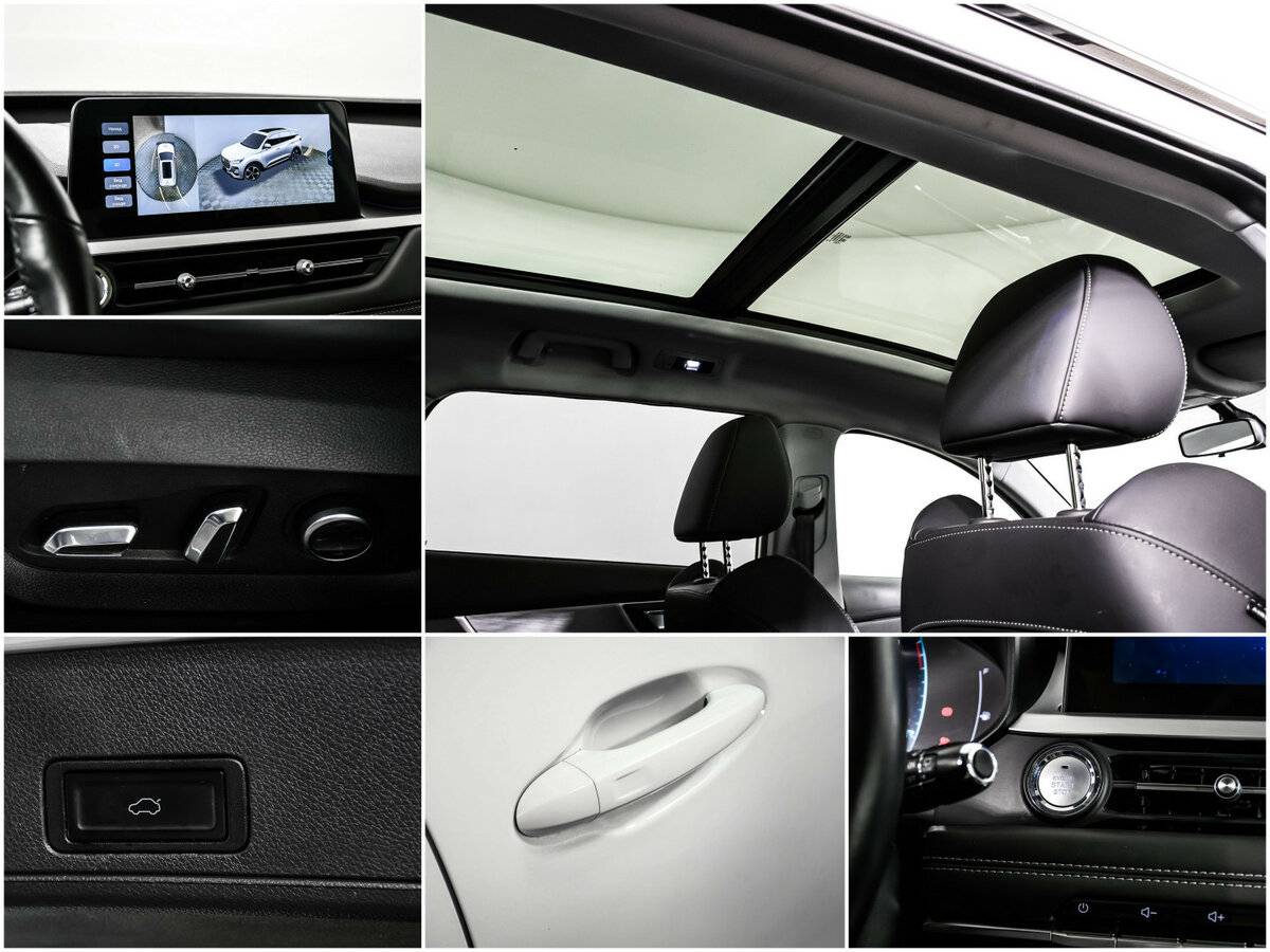 Б/У Чери Тигго 7 Про 2021 года. Фото: #15