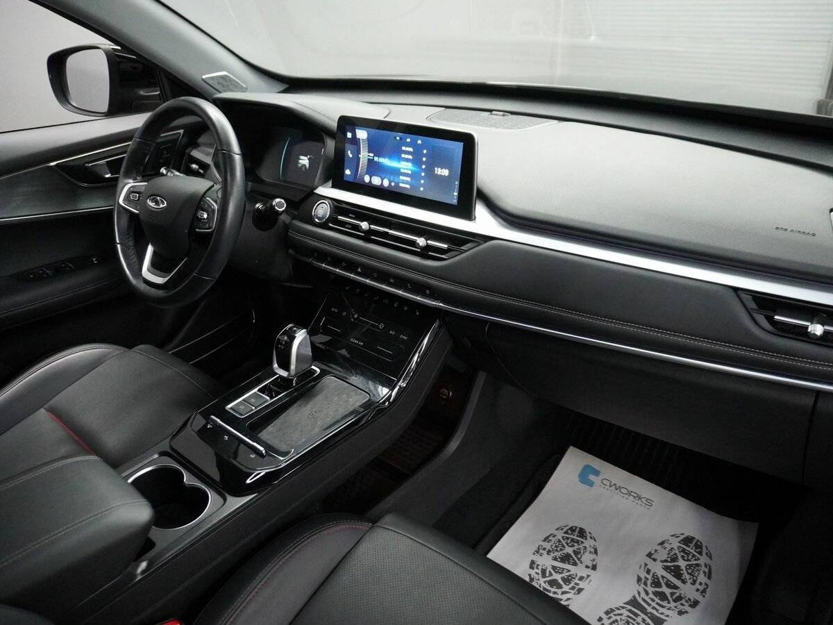 Б/У Чери Тигго 7 Про 2022 года. Фото: #10