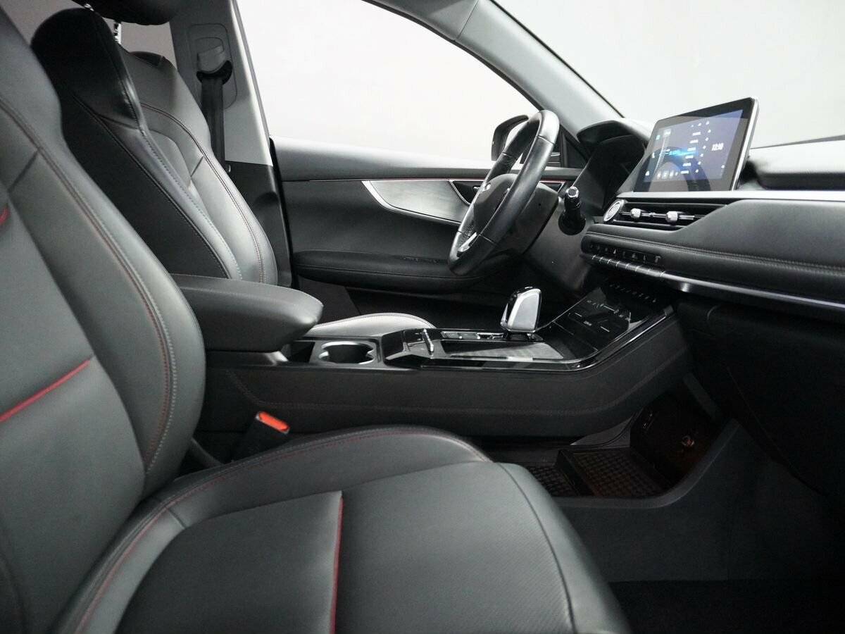 Б/У Чери Тигго 7 Про 2022 года. Фото: #12