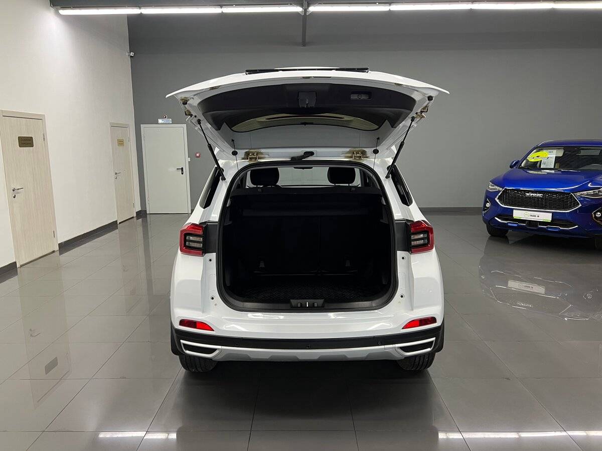 Б/У Чери Тигго 4 2021 года. Фото: #6