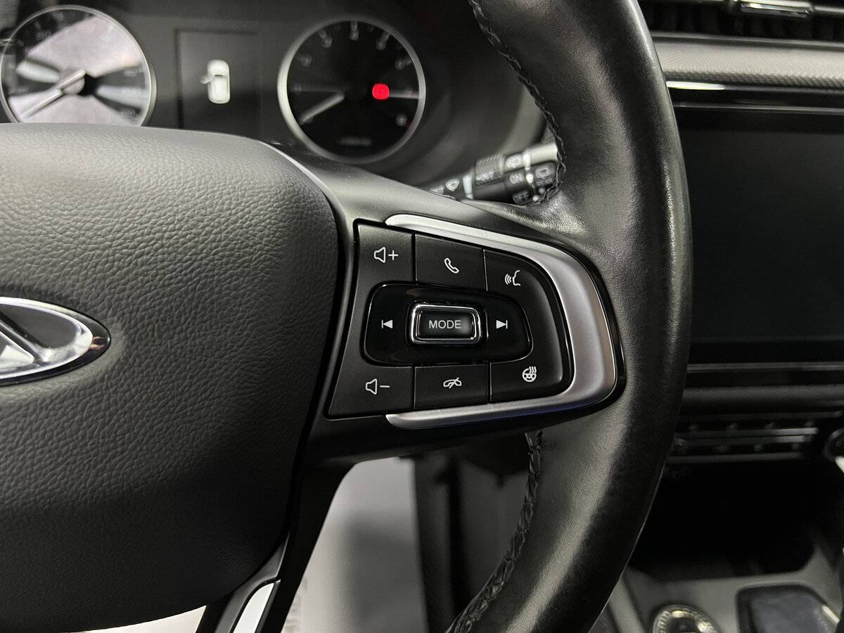 Б/У Чери Тигго 4 2021 года. Фото: #19