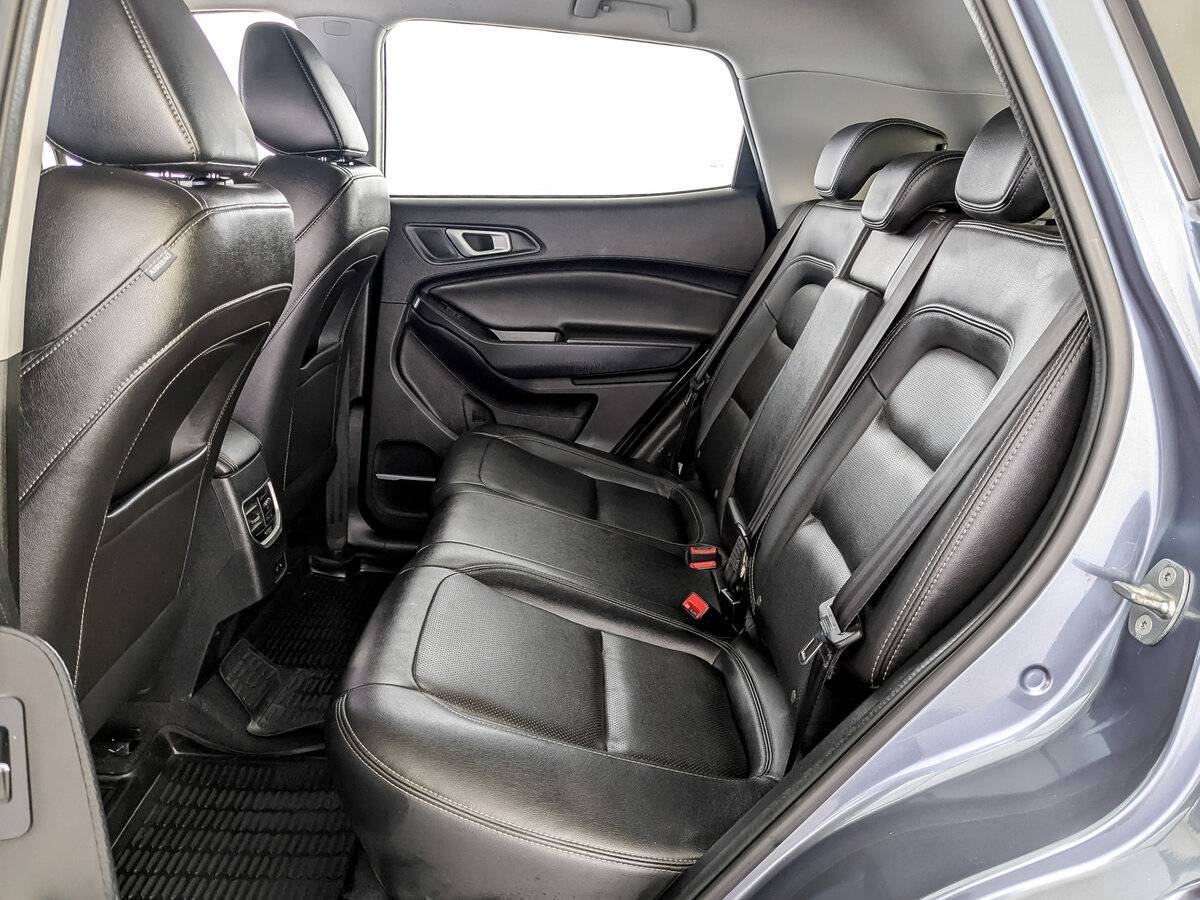 Б/У Чери Тигго 4 2021 года. Фото: #11