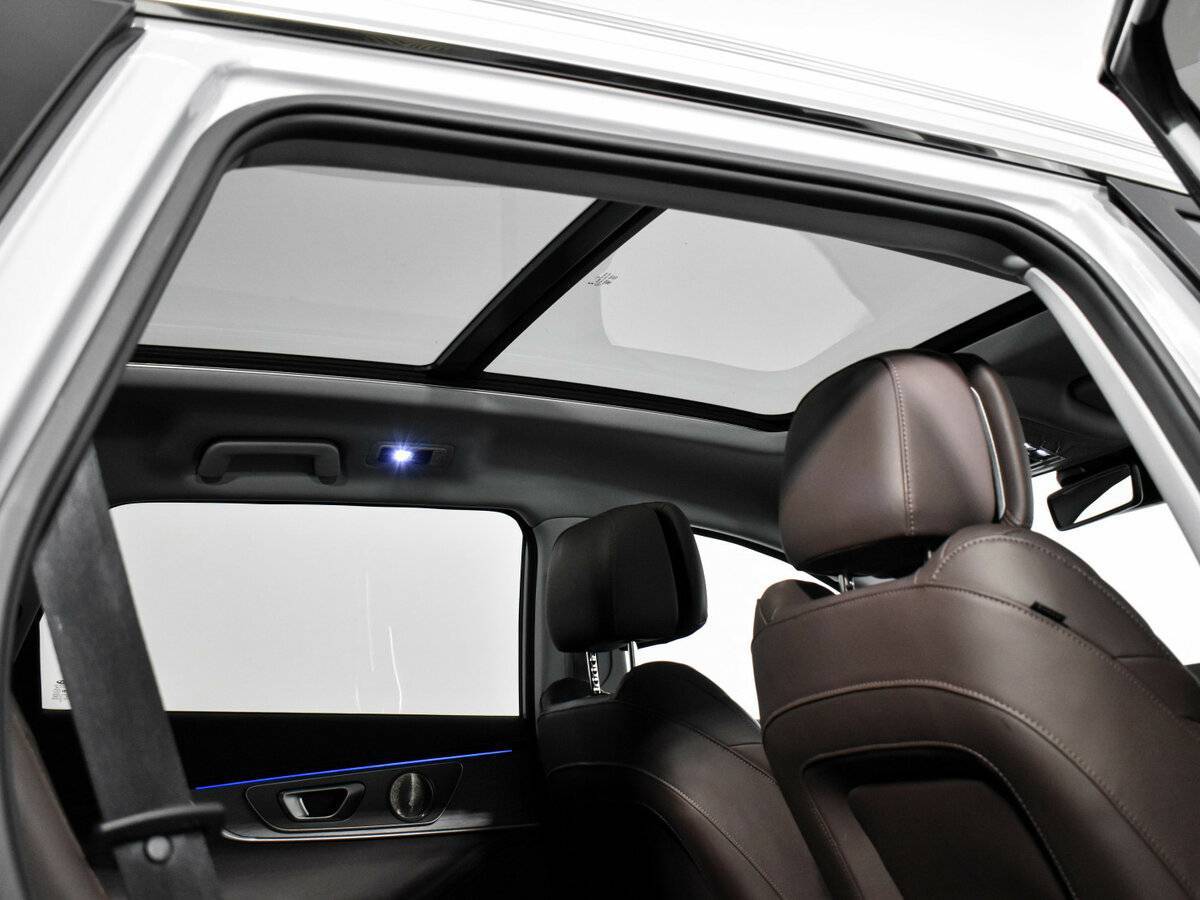 Chery Tiggo 8 Pro Max 2024 года с пробегом. Фото: #25