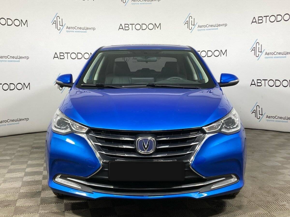 Changan Alsvin 2023 года с пробегом. Фото: #4