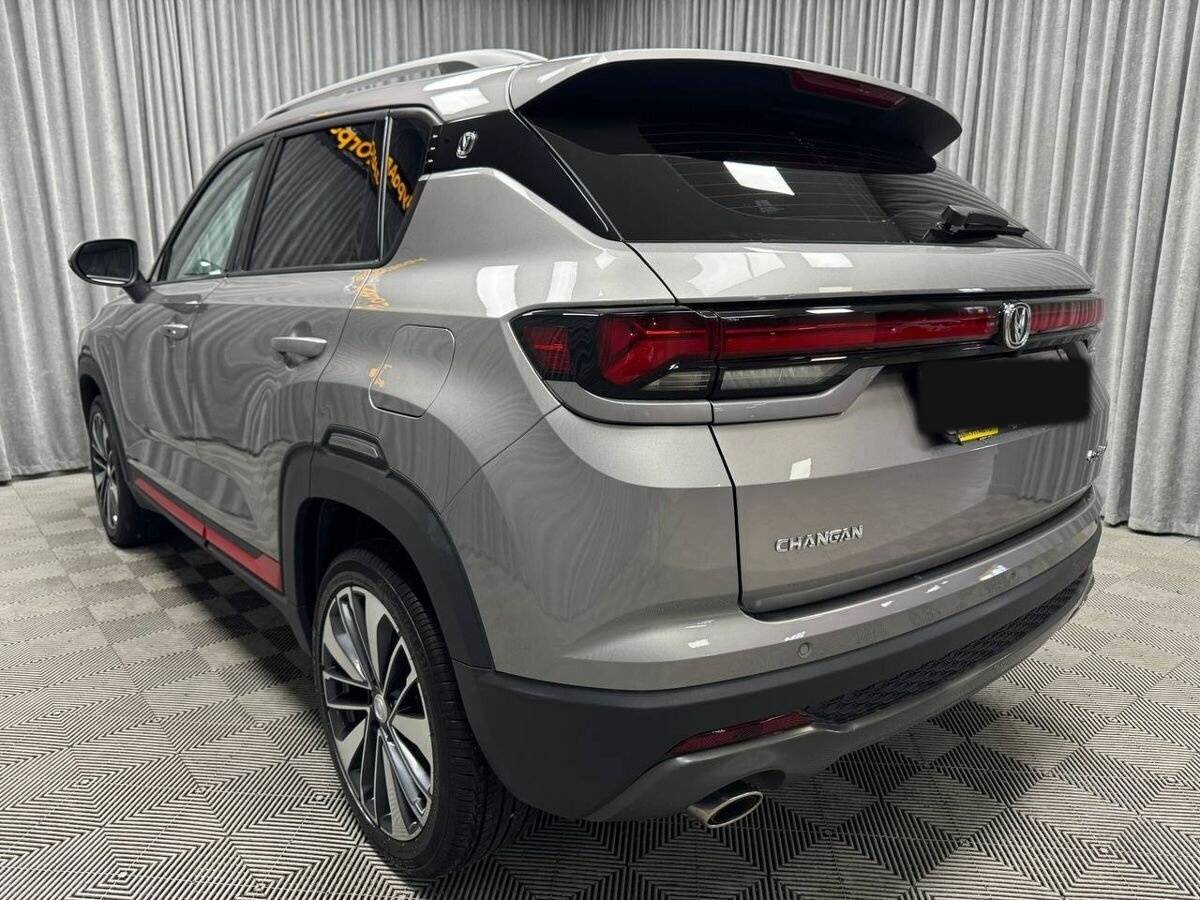 Changan CS35 Plus 2023 года с пробегом. Фото: #5