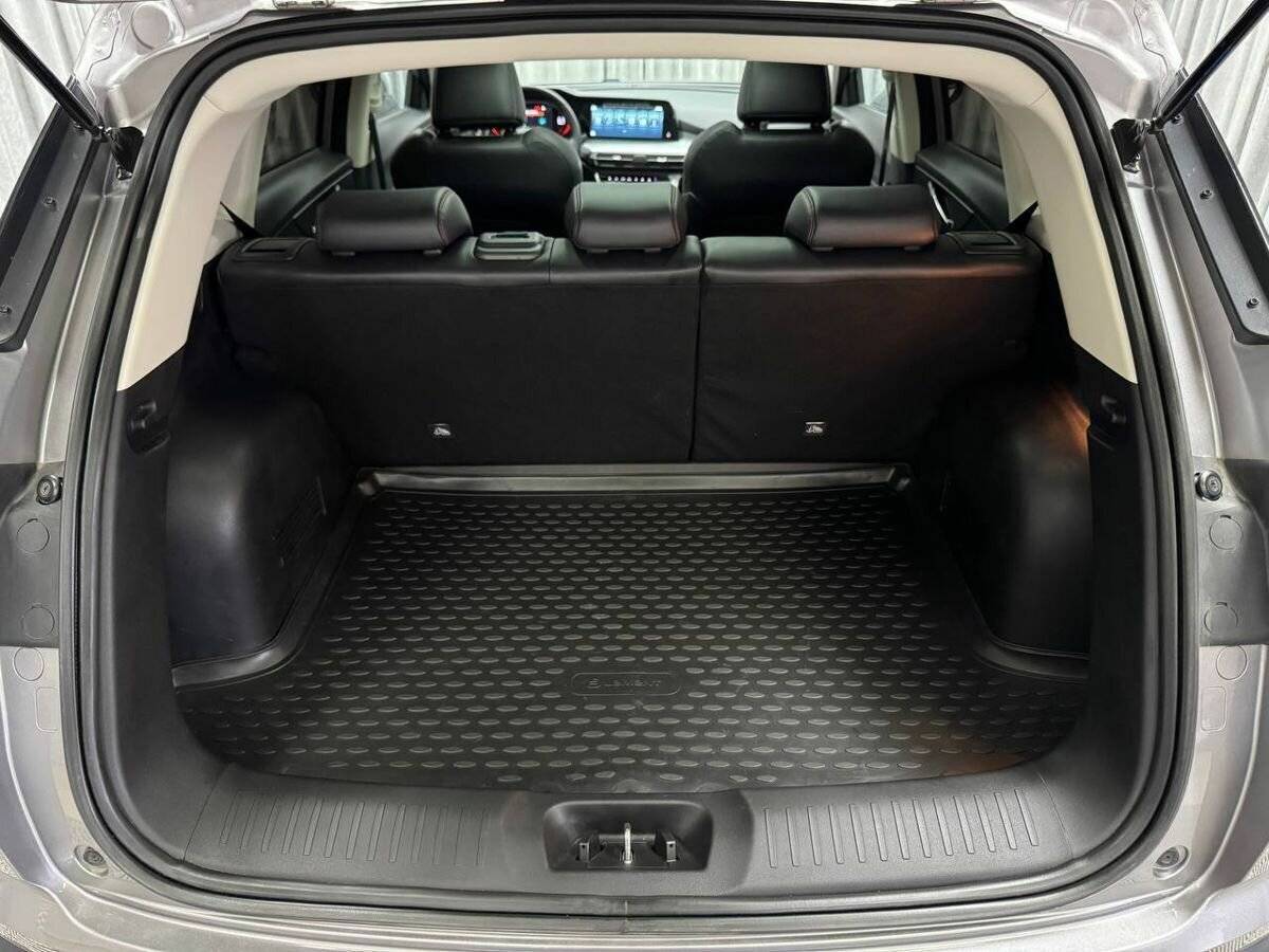 Changan CS35 Plus 2023 года с пробегом. Фото: #30