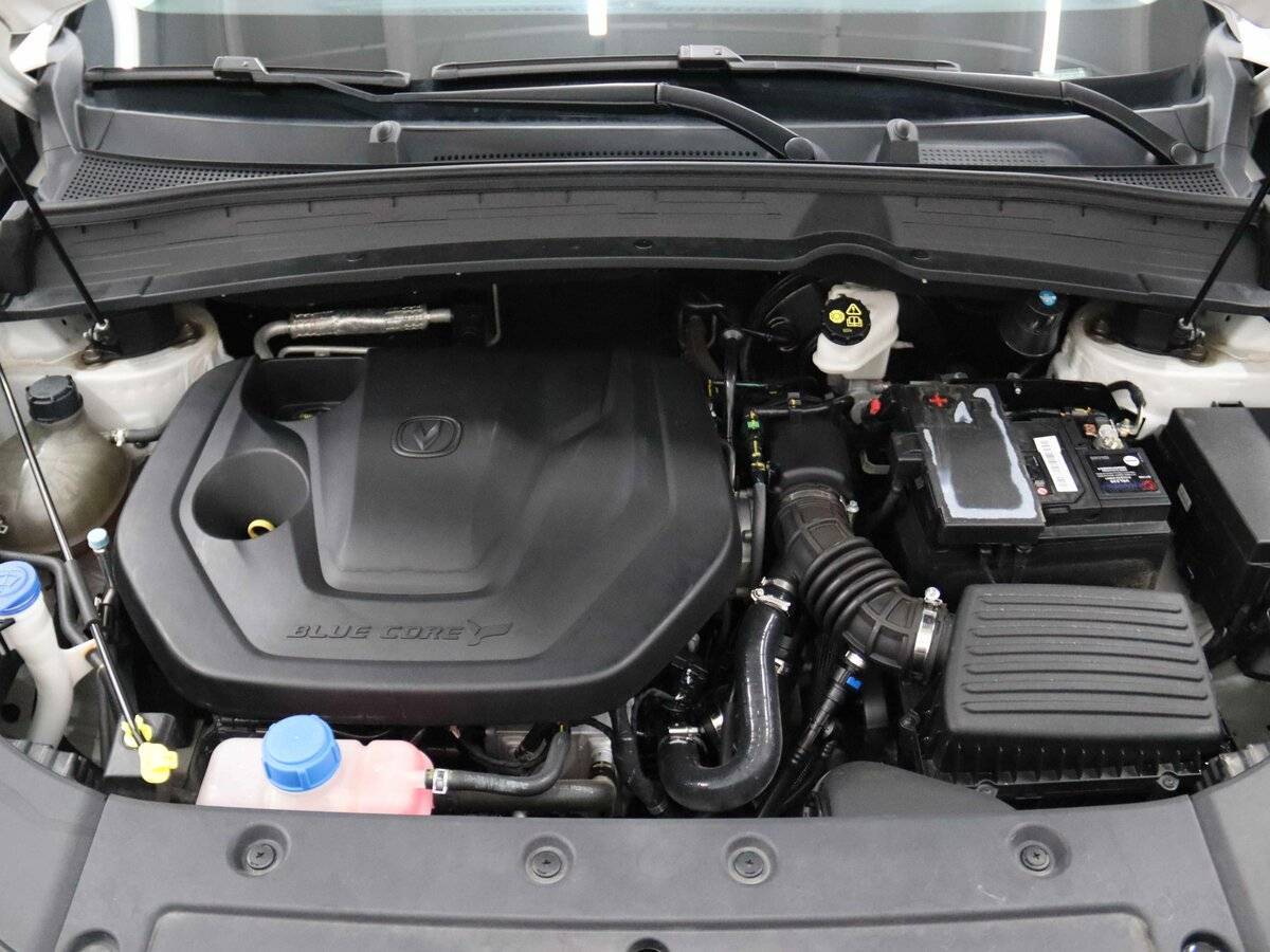 Changan CS55 Plus 2023 года с пробегом. Фото: #19