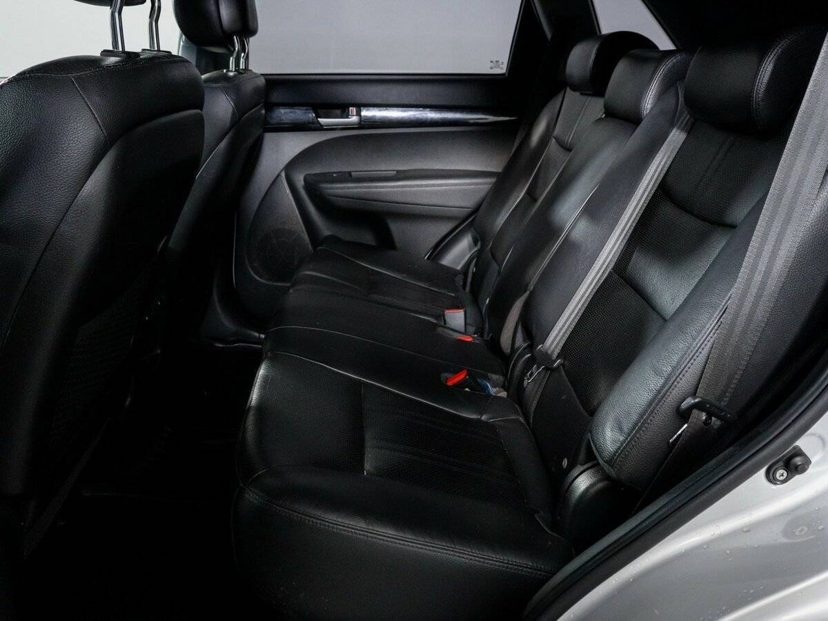 Kia Sorento 2017 года с пробегом. Фото: #9