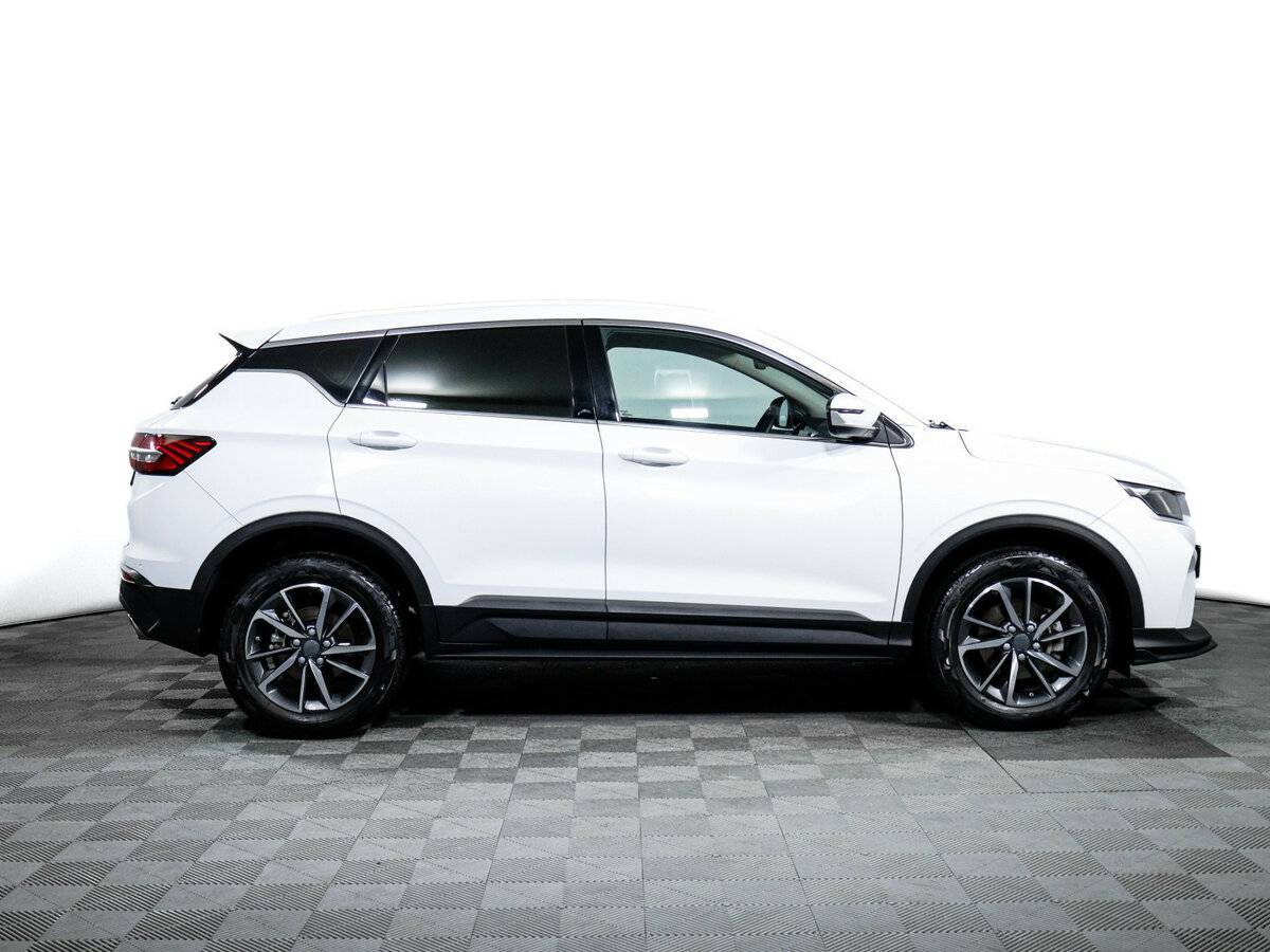 Belgee X50 2024 года с пробегом. Фото: #3