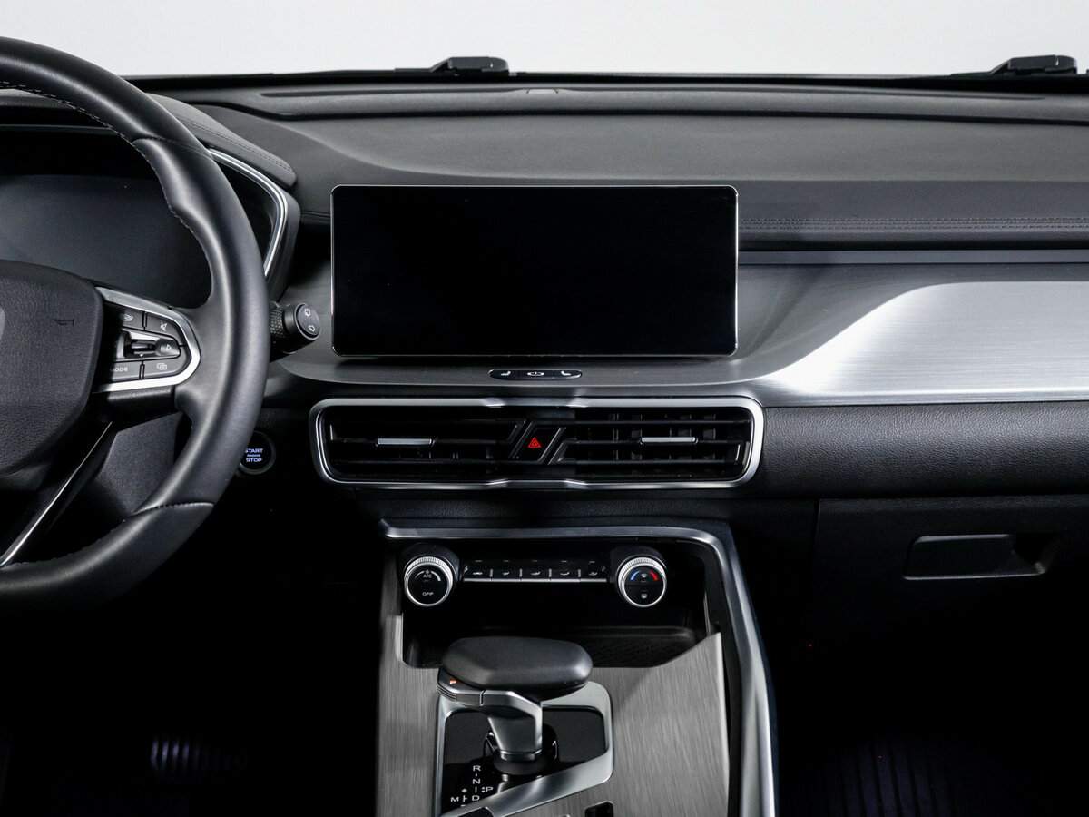 Belgee X50 2024 года с пробегом. Фото: #12