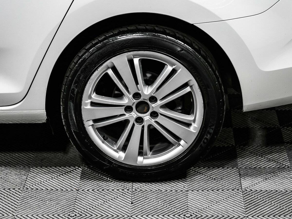 Б/У Шкода Рапид 2021 года. Фото: #13