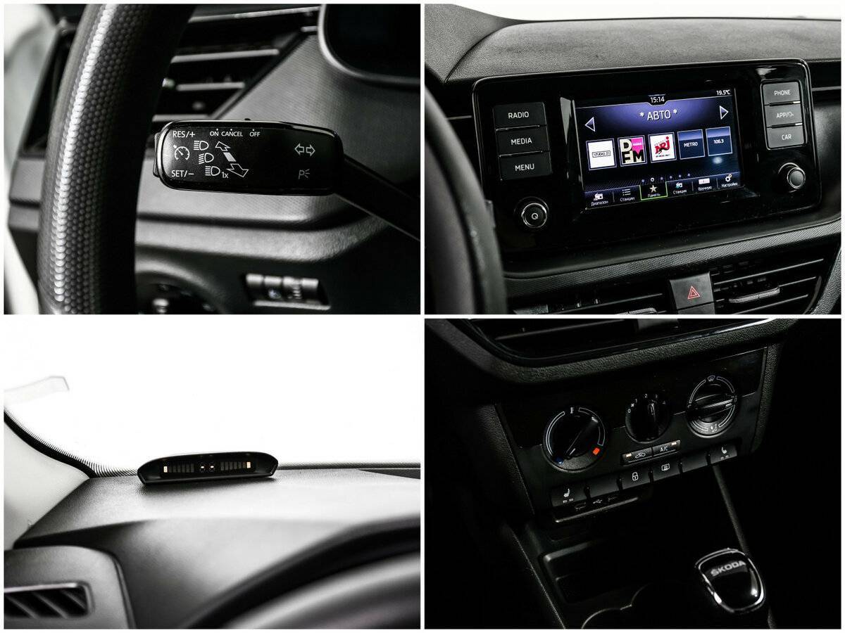 Б/У Шкода Рапид 2021 года. Фото: #14