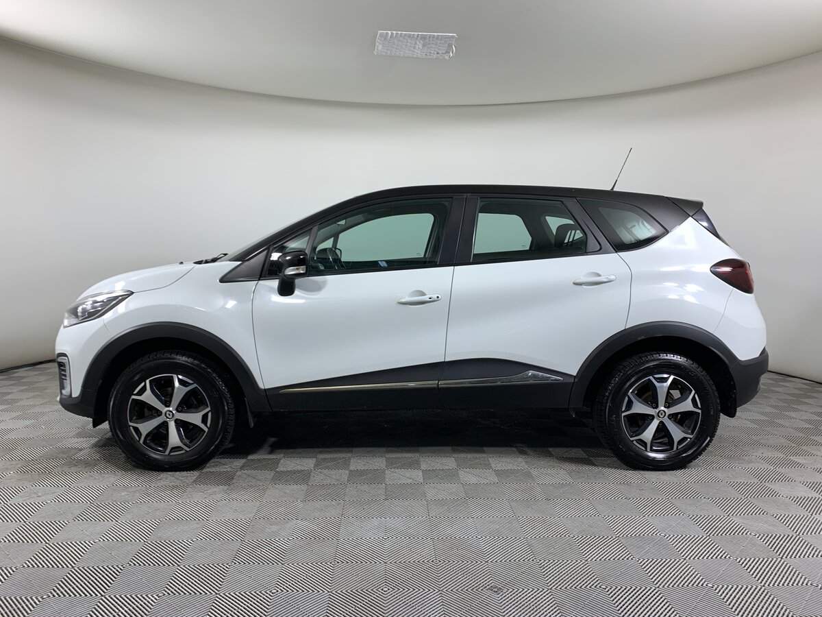 Б/У Рено Каптюр 2019 года. Фото: #7