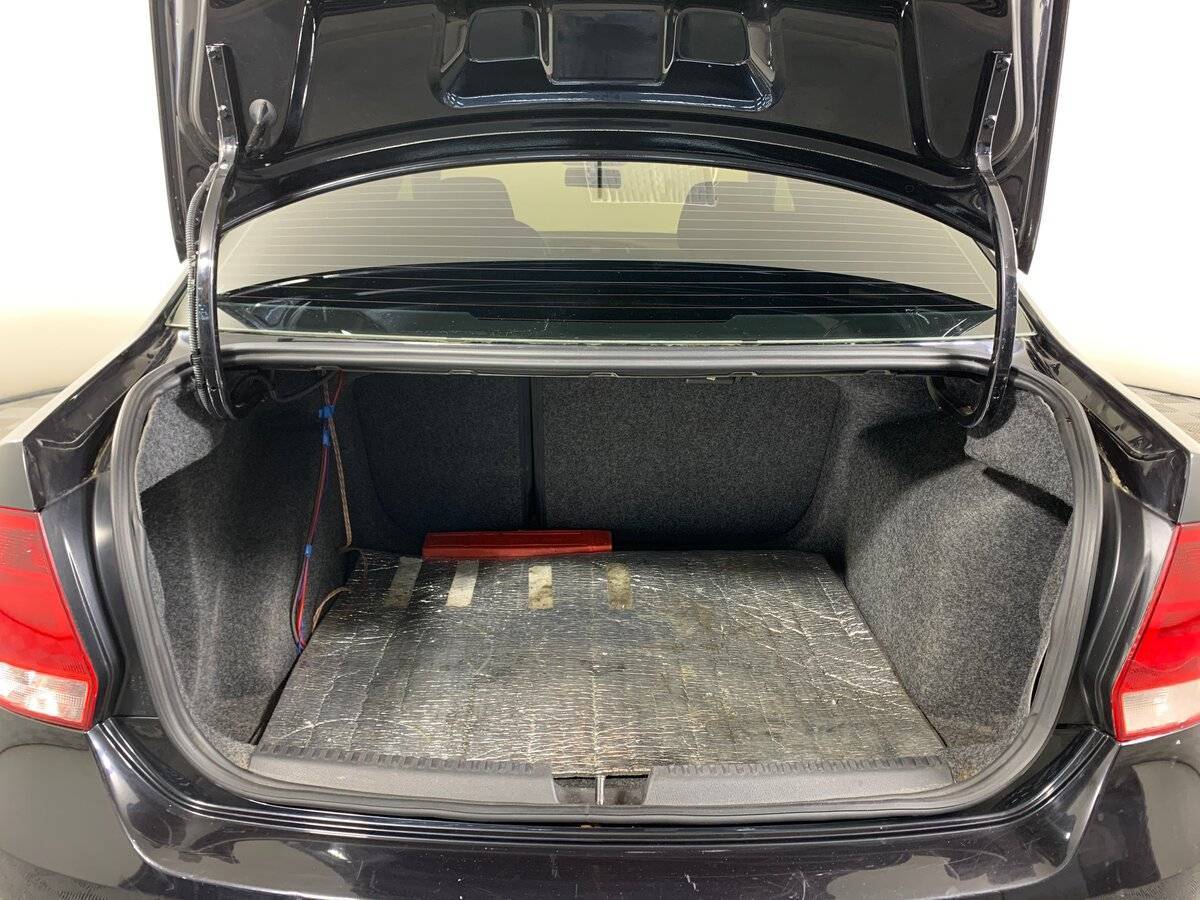 Б/У Фольксваген Поло 2013 года. Фото: #15