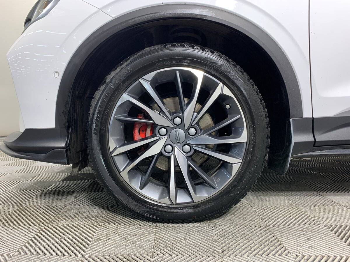 Б/У Джили Кулрэй 2020 года. Фото: #8