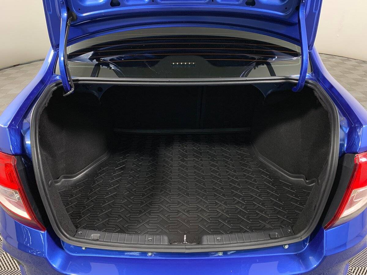 Б/У Лада (ВАЗ) Гранта 2022 года. Фото: #18