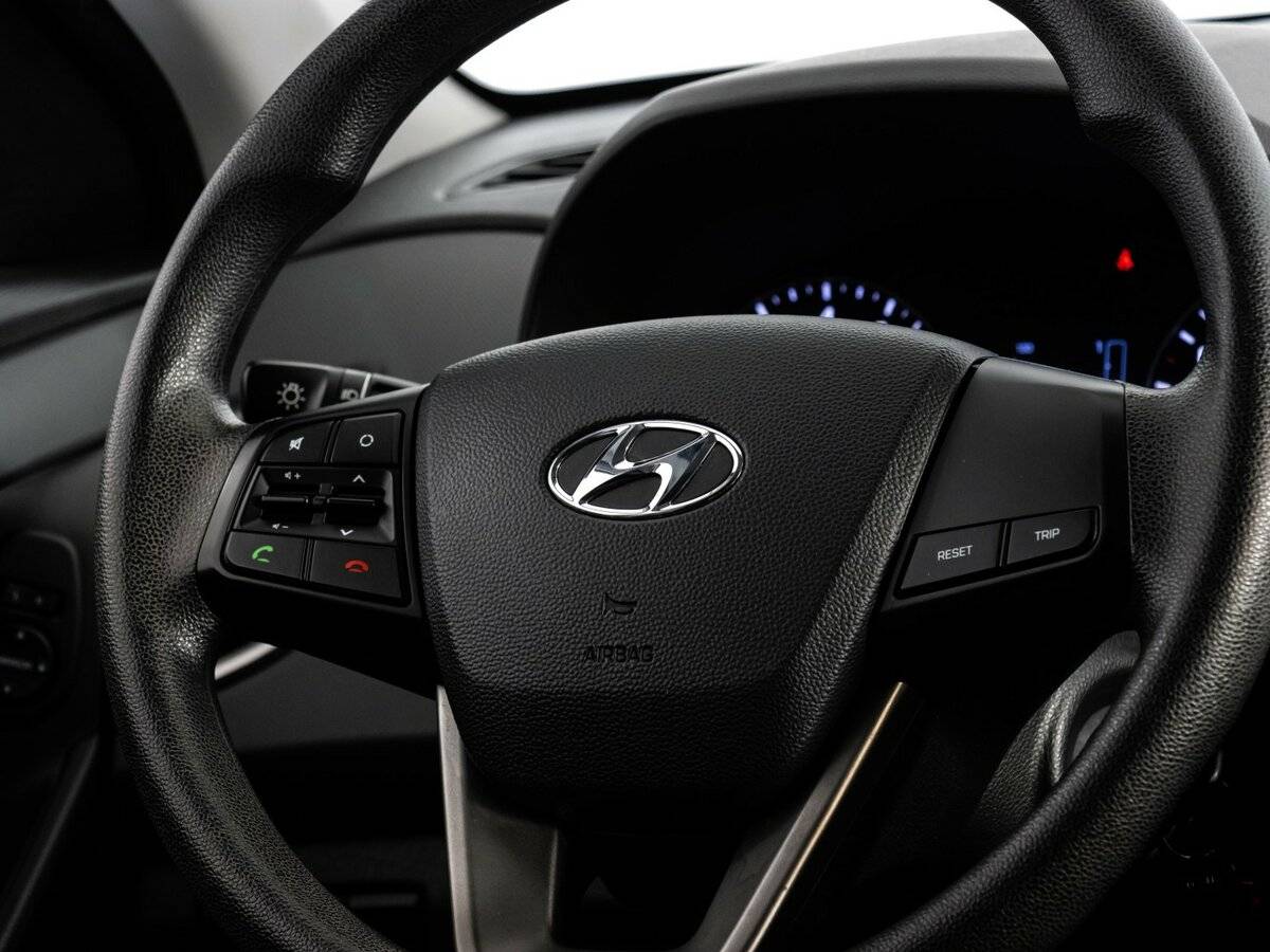 Б/У Хендай Крета 2020 года. Фото: #11