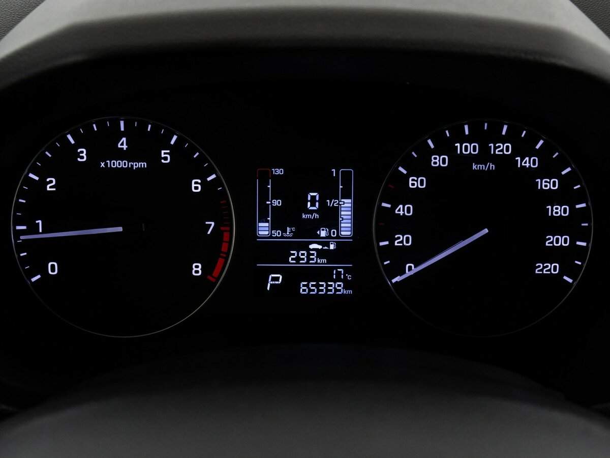 Б/У Хендай Крета 2020 года. Фото: #18