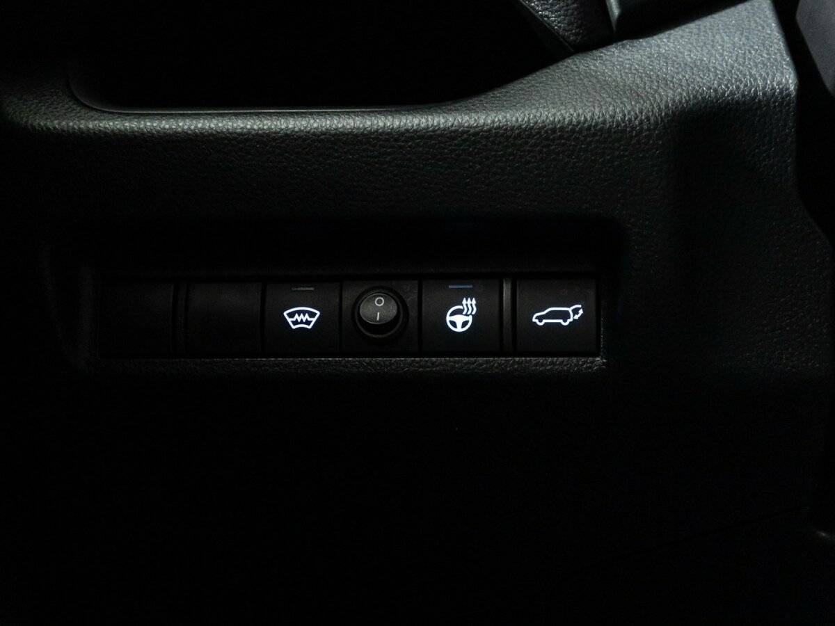 Toyota RAV4 2020 года с пробегом. Фото: #18