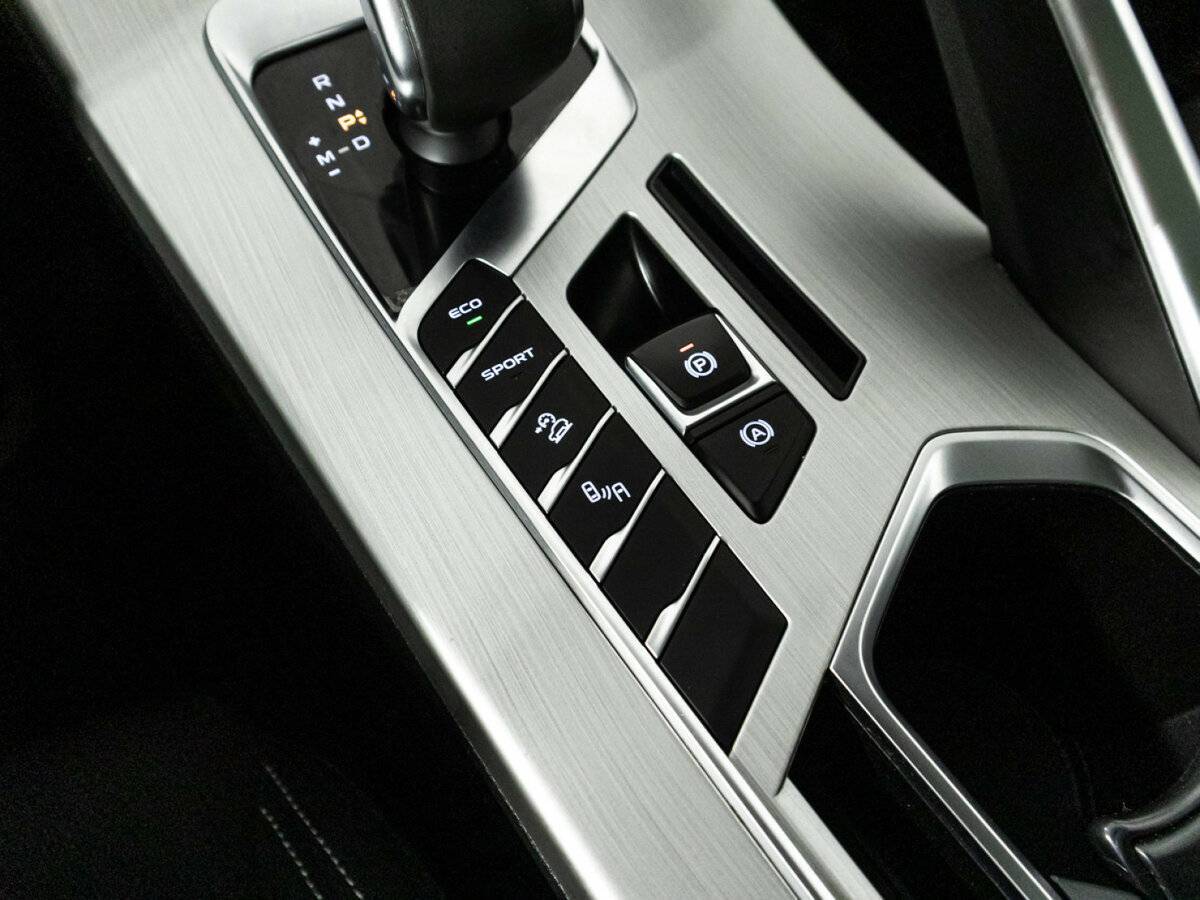 Б/У Джили Кулрэй 2021 года. Фото: #20