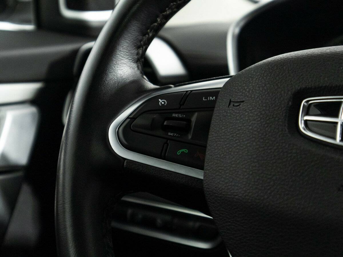 Б/У Джили Кулрэй 2021 года. Фото: #22