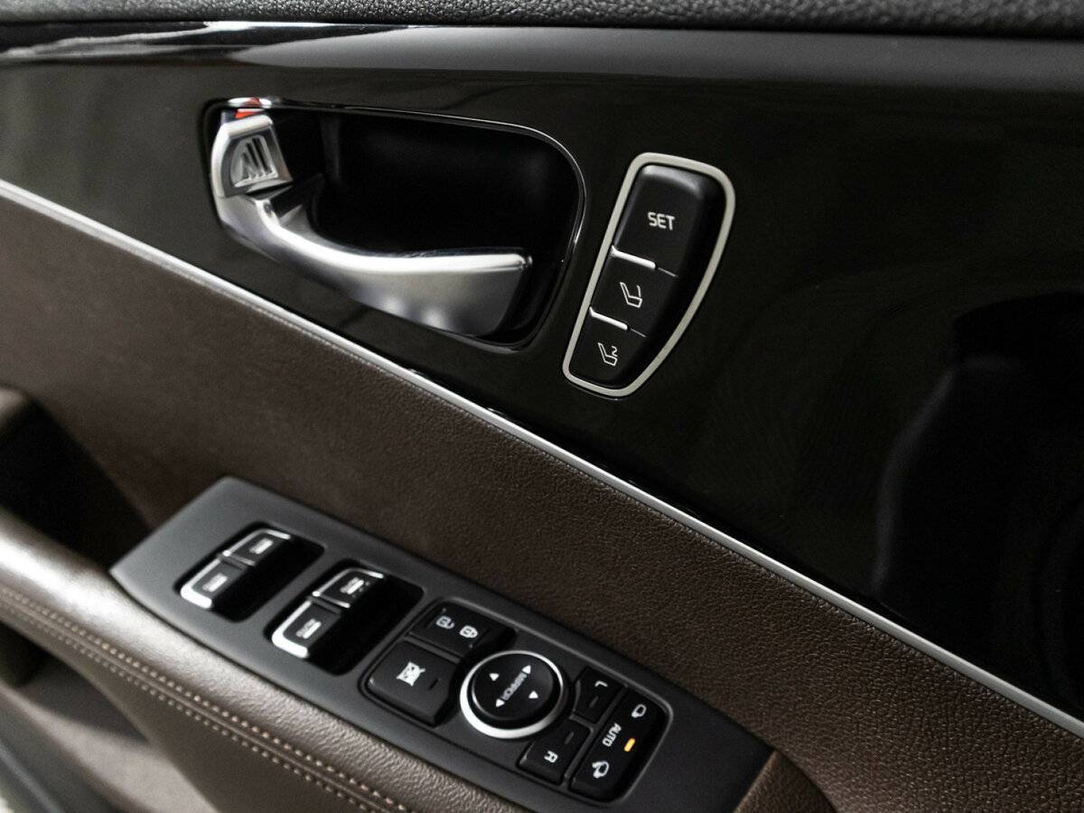 Kia Sorento 2017 года с пробегом. Фото: #19