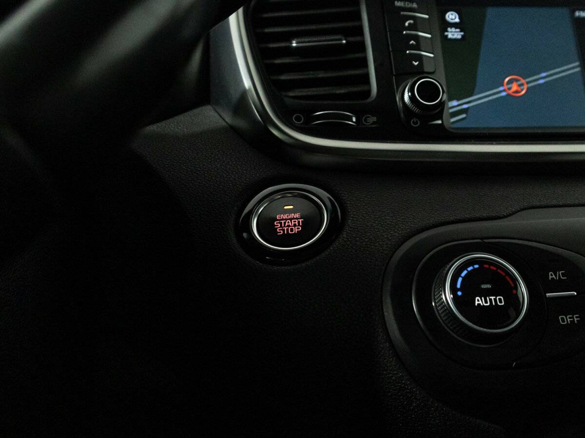 Kia Sorento 2017 года с пробегом. Фото: #24