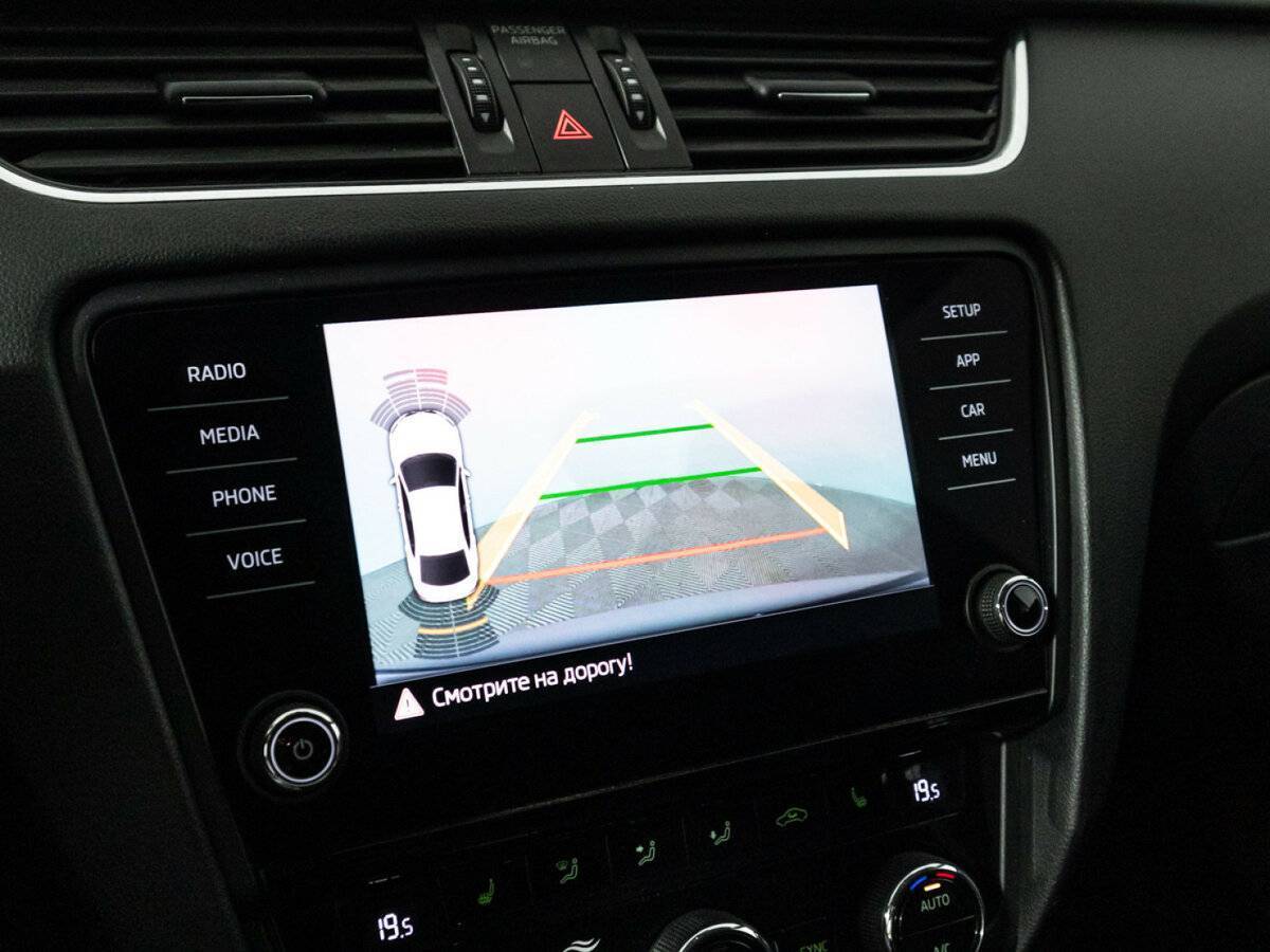 Б/У Шкода Октавия 2020 года. Фото: #15