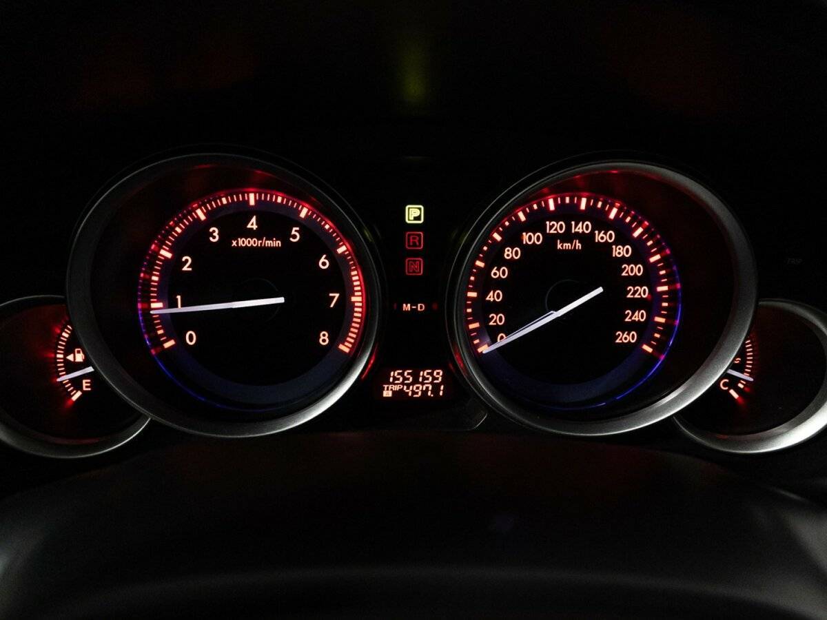 Б/У Мазда 6 2012 года. Фото: #11