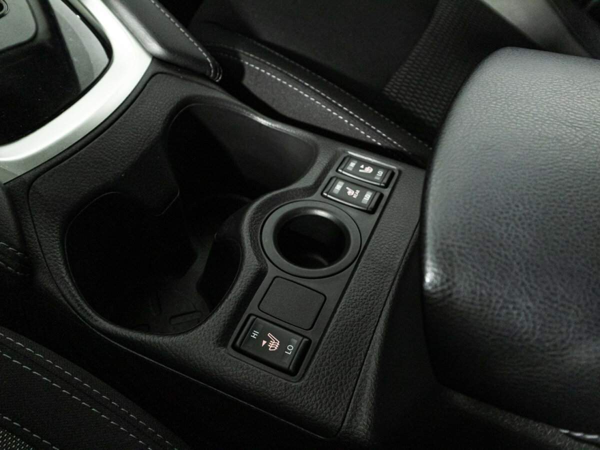 Nissan Qashqai 2020 года с пробегом. Фото: #16