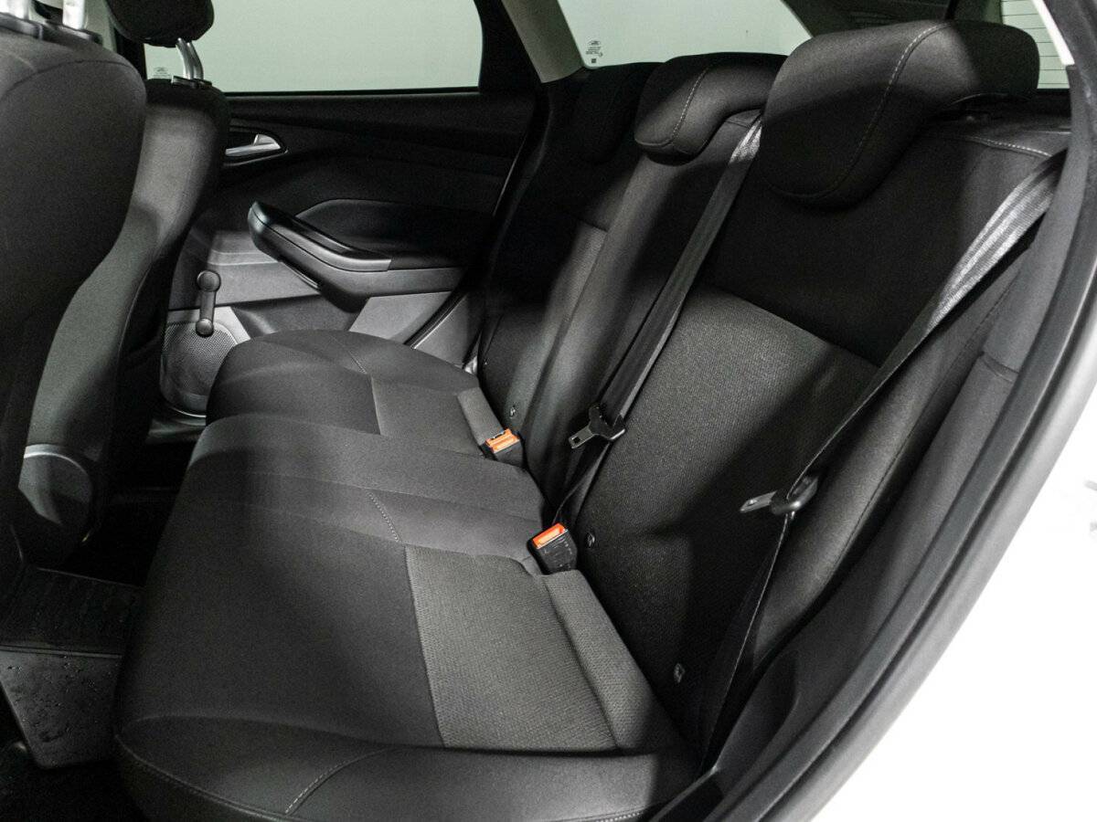 Б/У Форд Фокус 2017 года. Фото: #9