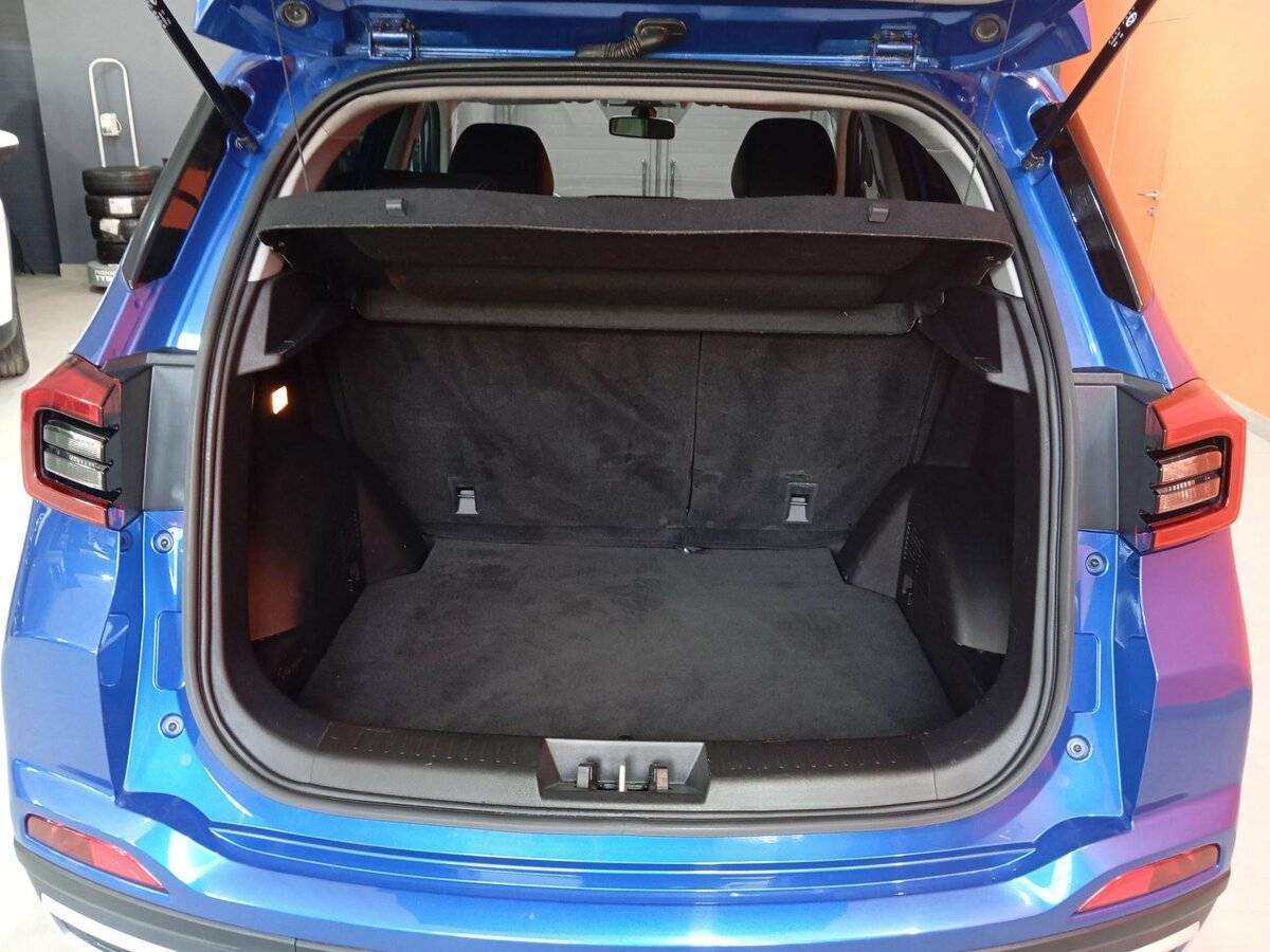 Б/У Чери Тигго 4 2021 года. Фото: #9