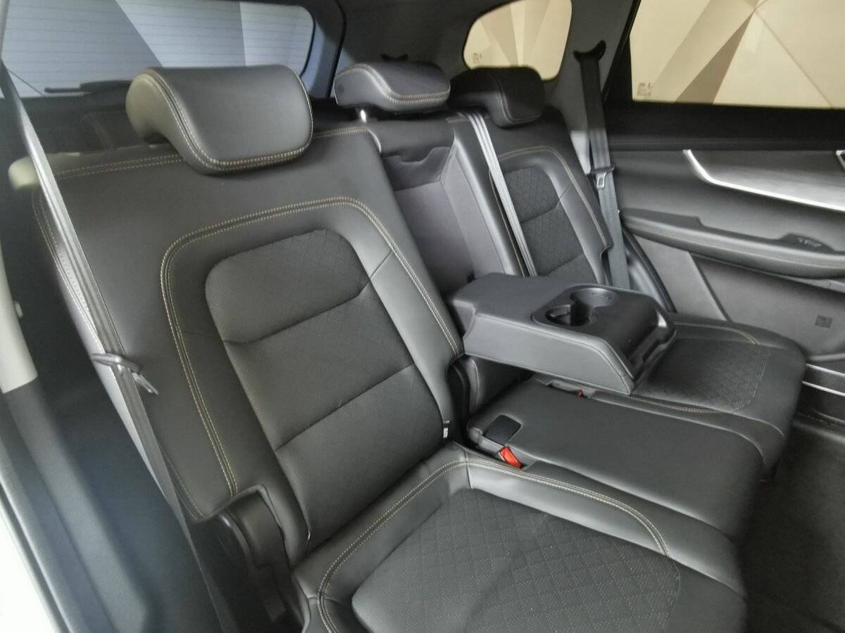 Б/У Чери Тигго 8 2020 года. Фото: #12