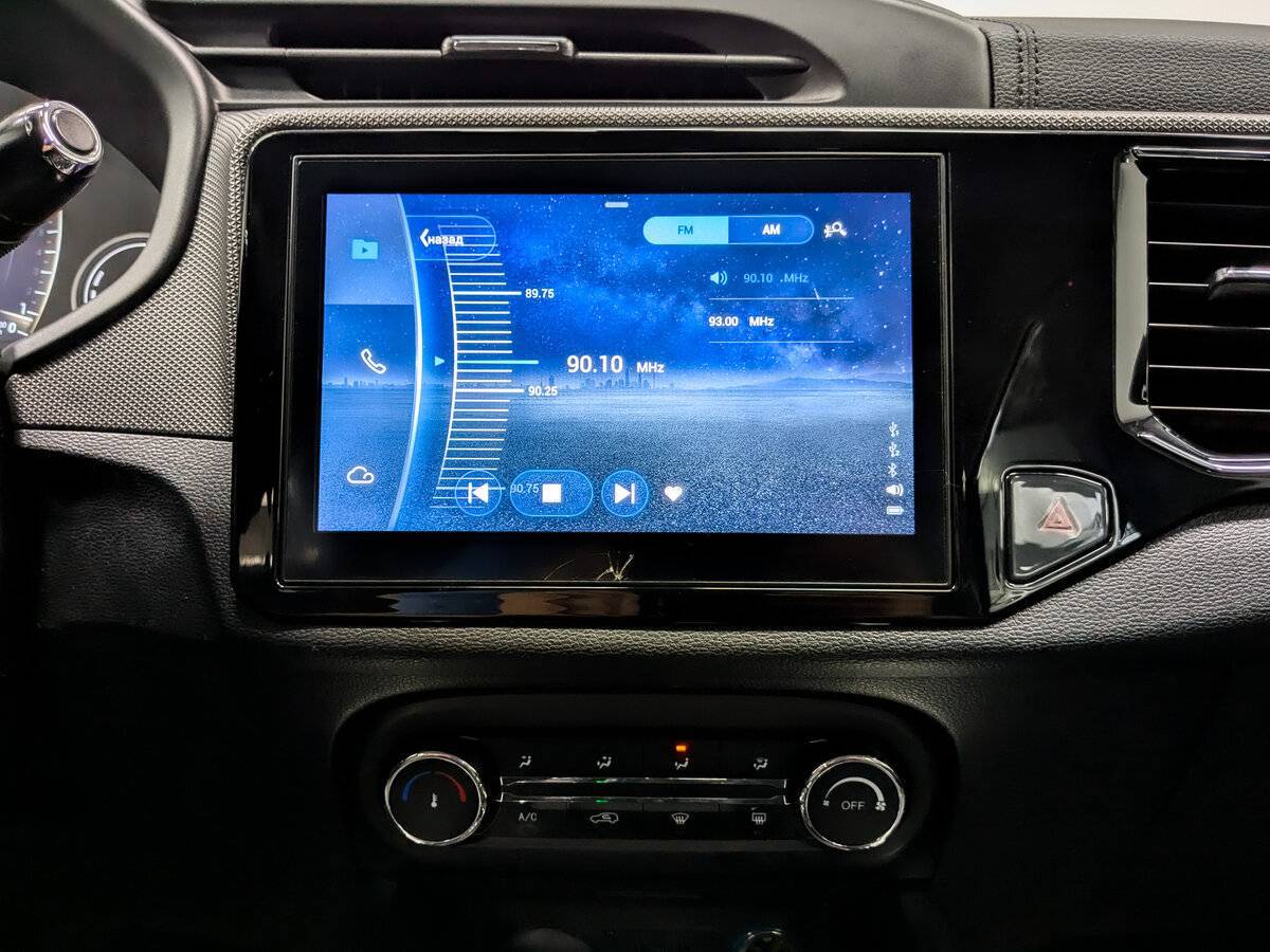 Б/У Чери Тигго 4 2021 года. Фото: #14