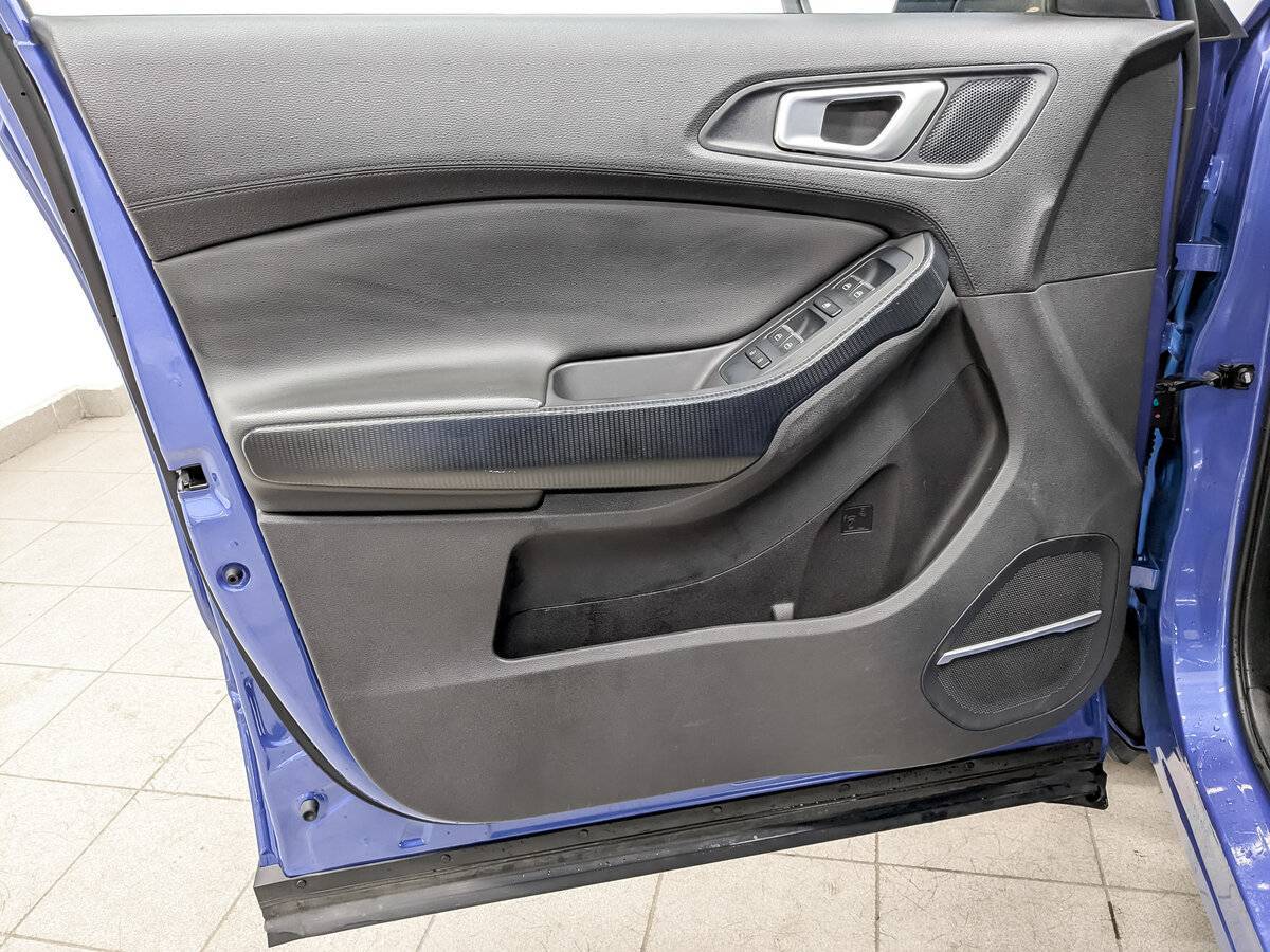 Б/У Чери Тигго 4 2021 года. Фото: #18