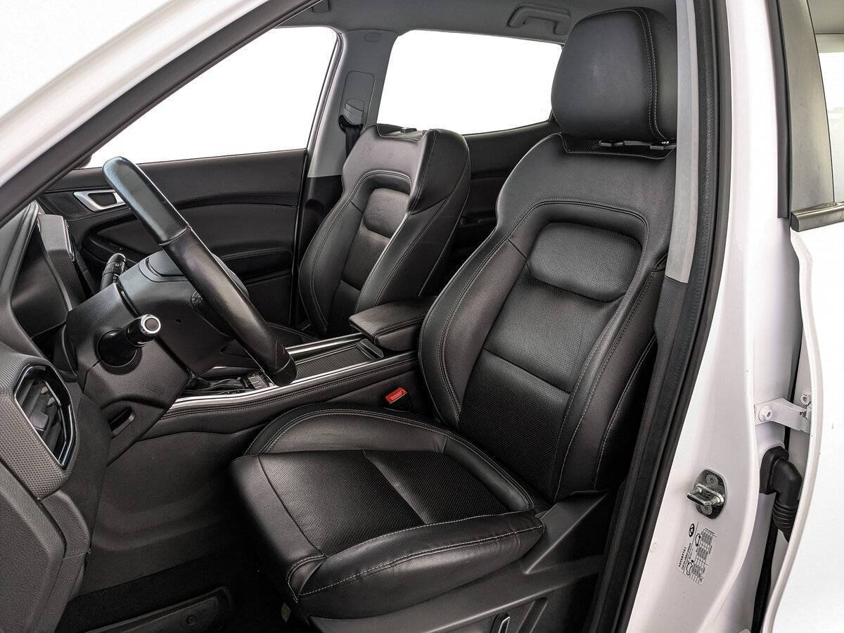 Б/У Чери Тигго 4 2021 года. Фото: #19