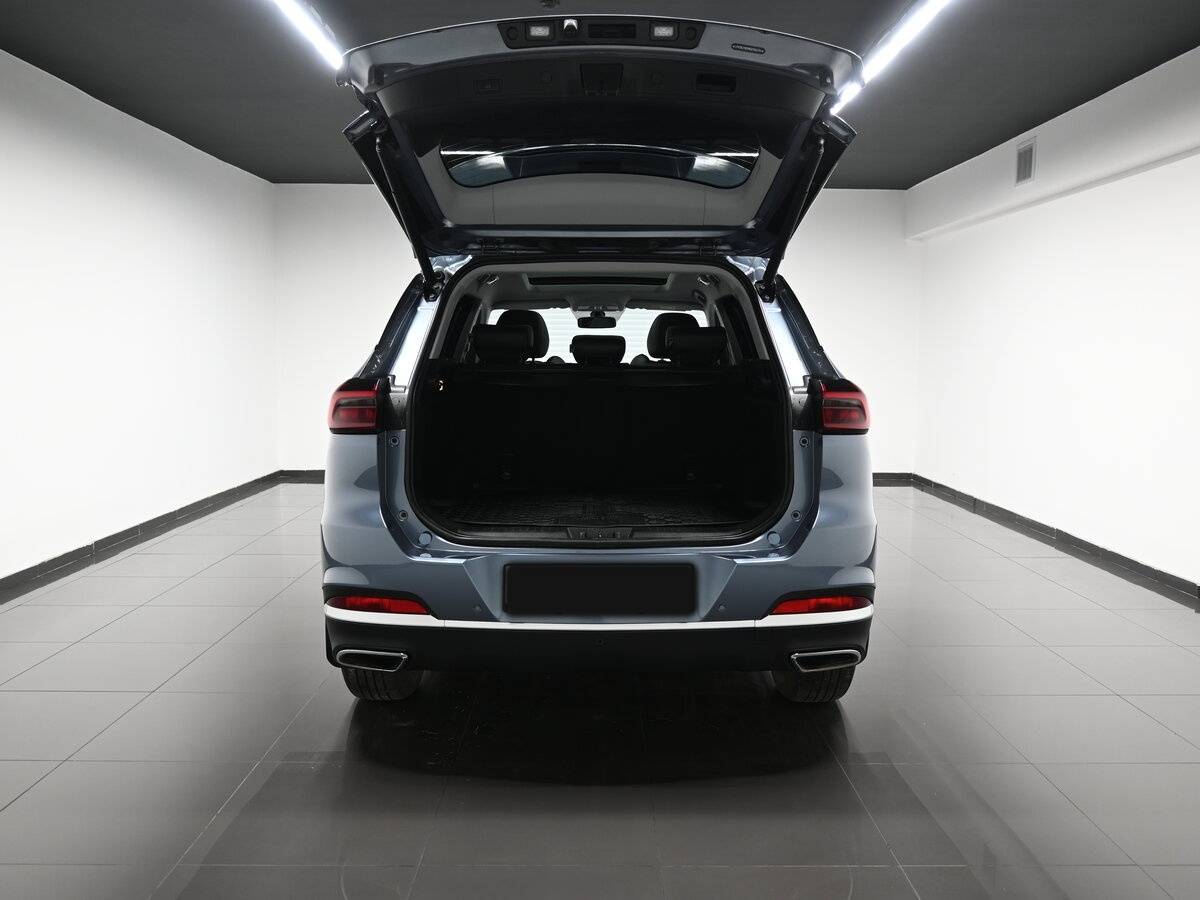 Б/У Чери Тигго 7 Про 2021 года. Фото: #6