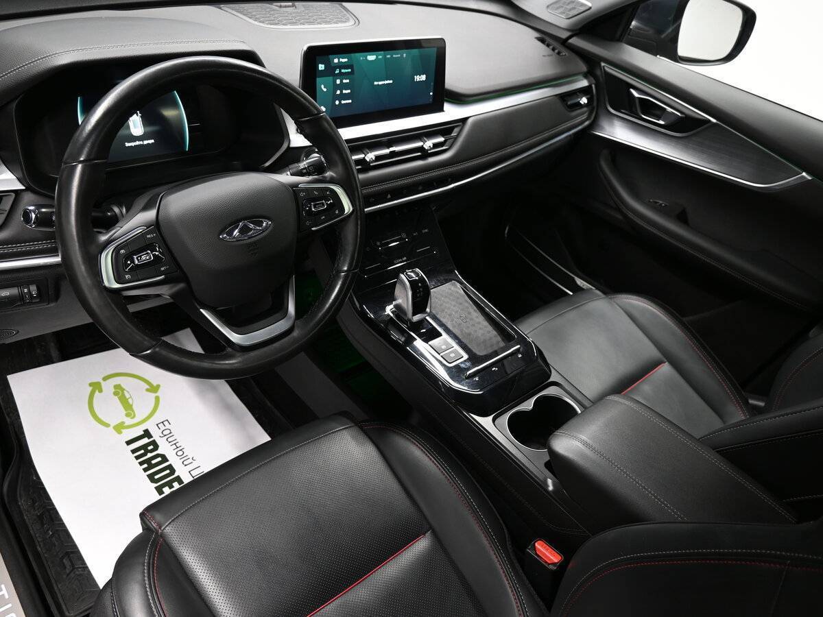 Б/У Чери Тигго 7 Про 2021 года. Фото: #7