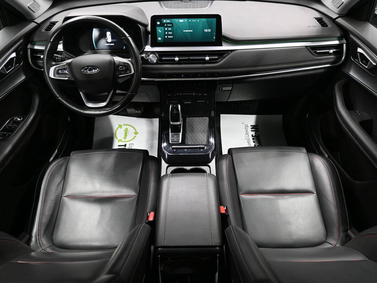 Б/У Чери Тигго 7 Про 2021 года. Фото: #9