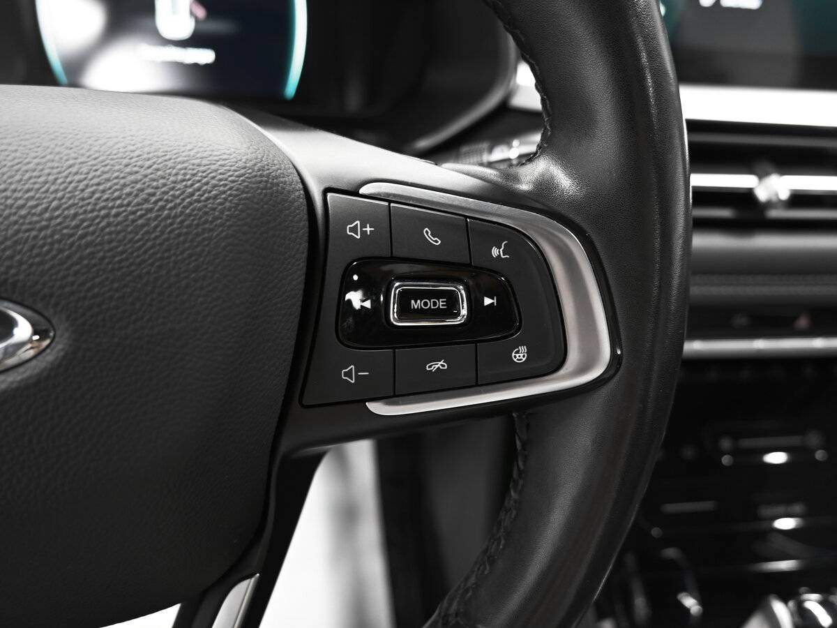 Б/У Чери Тигго 7 Про 2021 года. Фото: #18