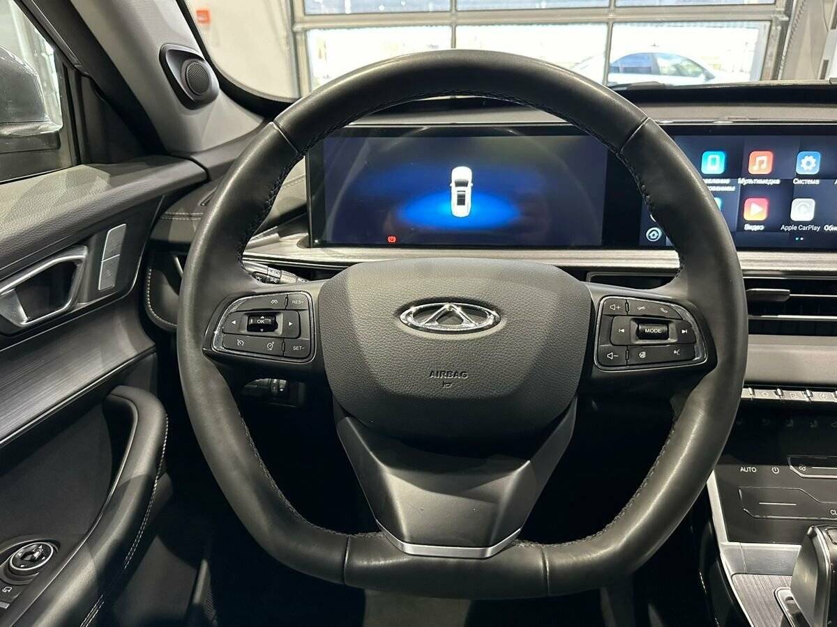 Chery Tiggo 7 Pro Max 2023 года с пробегом. Фото: #16