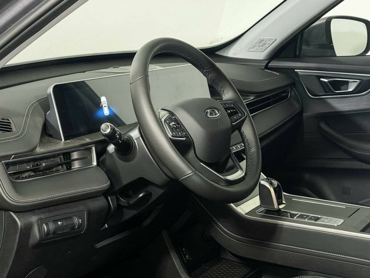 Chery Tiggo 4 Pro 2024 года с пробегом. Фото: #11